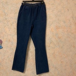 Roaman’s Denim 24/7 Jeans - bootcut